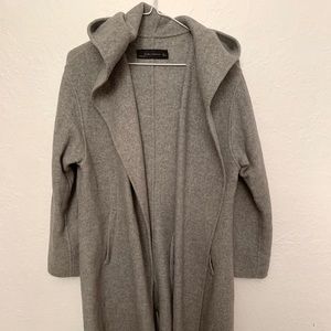 Zara wool coat